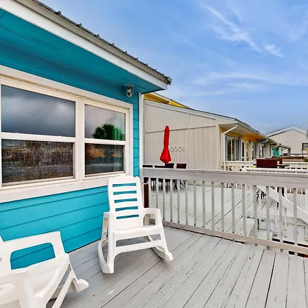 Seas The Day Villa